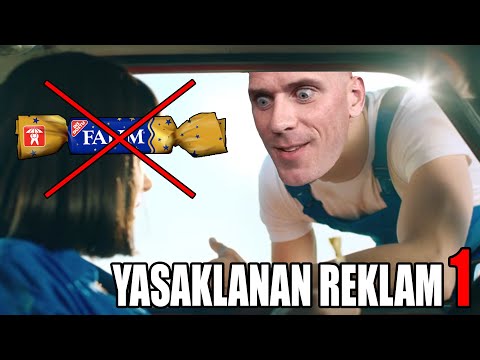 Falım'ın Yasaklanan Reklamı 1! (Johnny Sins)