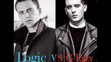 Logic vs. G-Eazy vs. Hoodie Allen (Freestyle)