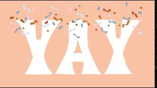 YAY! Gif