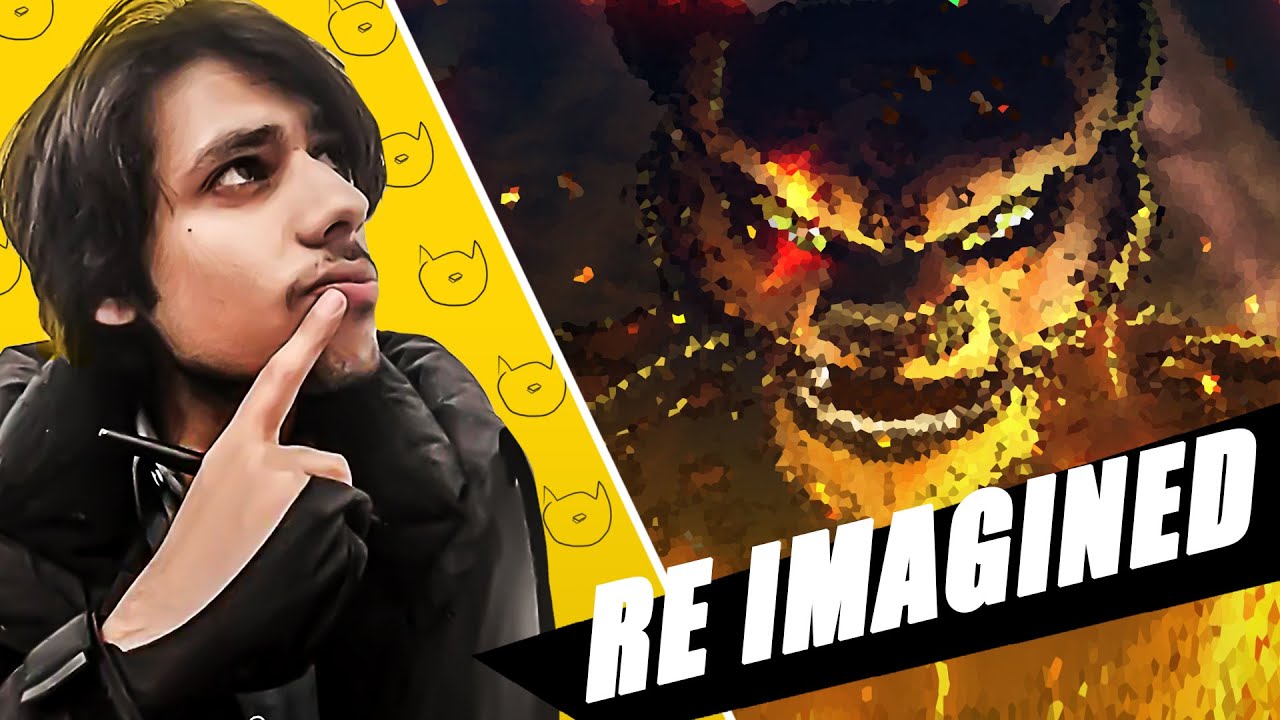 Comic Artist Recreates TAI LUNG in Anime Style | Kung Fu Panda 4