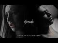 Samuel and Carla ► Arcade | Loving you is a losing game [+short stories]