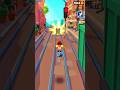 subway surfers game video #subwaysurfers #freestyle #gameplay #video 🥶☠️