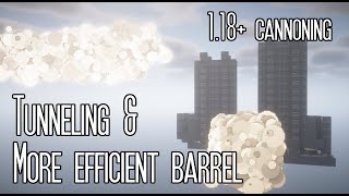 How to: tunnel efficiently (new versions)
