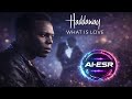 Haddaway What Is Love AI ESR Cover 