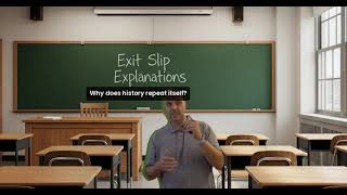 Exit Slip Explanations
