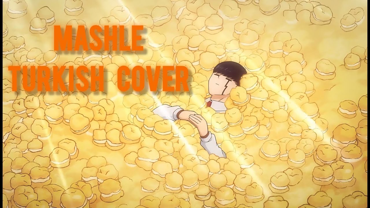 MASHLE - Bling Bang Bang Born - Turkish Cover Made With AI 