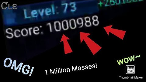 NebMod - FFA ULTRA Large Standard Hack and Reach 1 Million Masses! - Ƈʟɛ