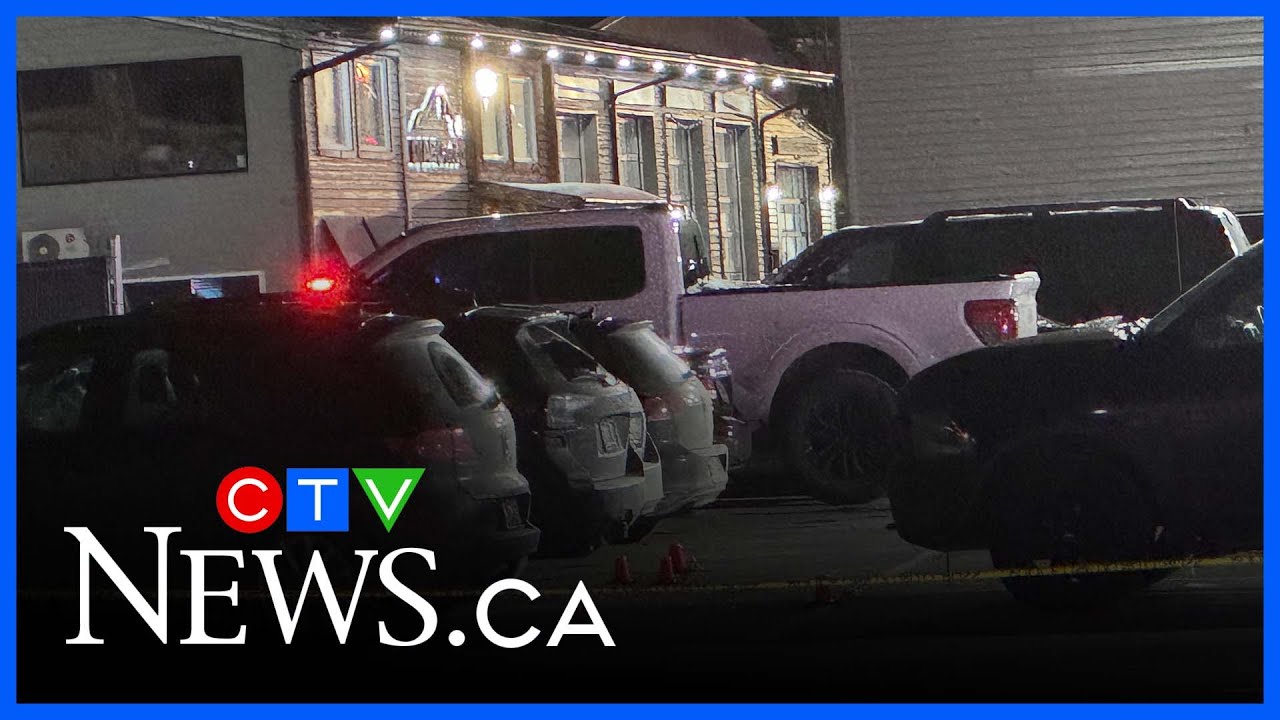 Man shot dead in parking lot in Kahnawake