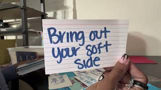 DM you can be soft round this person they speak LIFE INTO YOU