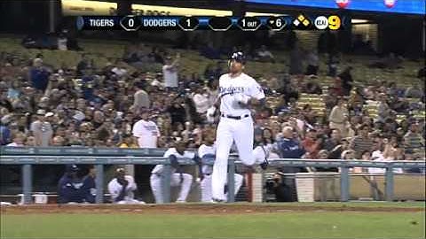 2011/06/20 Recap: DET 0, LAD 4