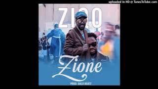 Ziqo - Zione (Prod. Dalu Beatz) (Audio Oficial)
