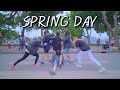 [KPOP IN PUBLIC] SPRING DAY (봄날) BTS (방탄소년단) Dance Cover By The D.I.P