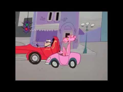 پلنگ صورتی دوبله فارسی پیستون صورتی Pink Pistons