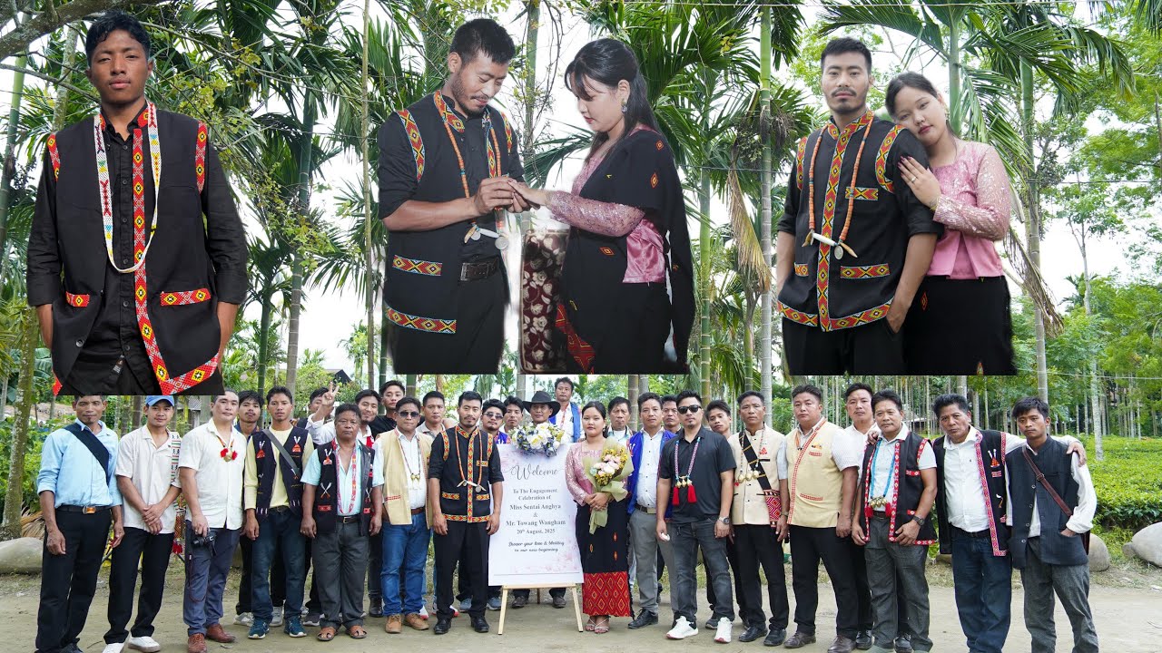 Engagement celebration | 