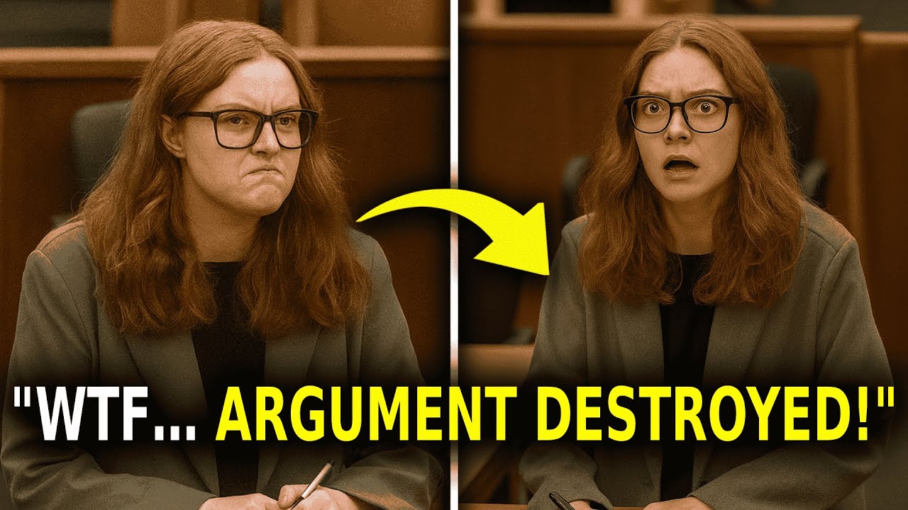 Sovereign Citizen SHOCKS Court — Judge Dismantles His Argument Effortlessly! (Satisfying)