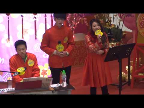 Elaine@ERA Music 翻唱麥浚龍【耿耿於懷】@APM 2015.02.11