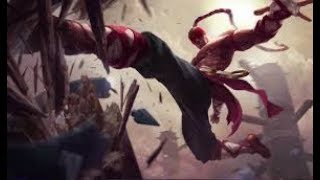 Kick Flash Lee Sin