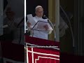 #papaleonexiv: ostilità e persecuzioni per tanti cristiani, rispondere all’odio con l’amore #shorts