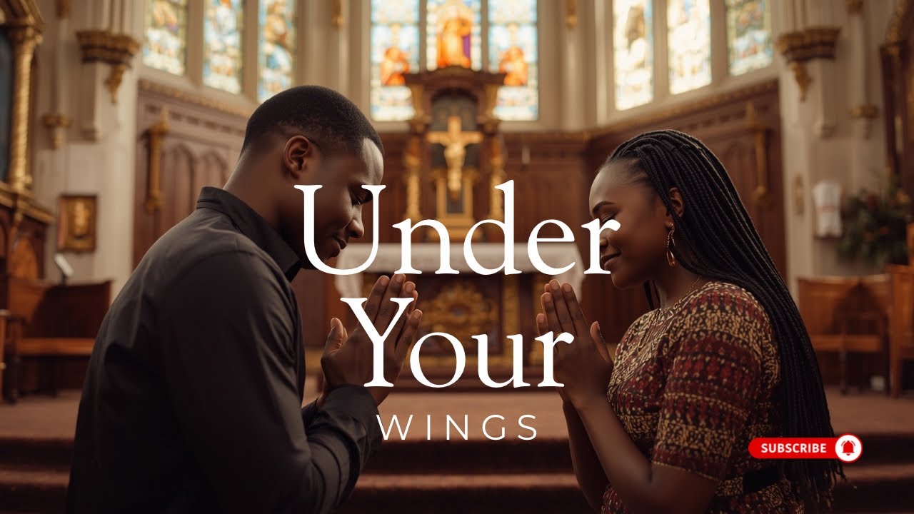DAILY WORSHIP || “Under Your Wings”