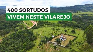 A vida em um vilarejo ISOLADO em Minas Gerais | Córregos/MG