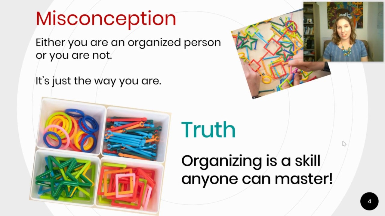 Strategic Organizing to Empower Success! YouTube