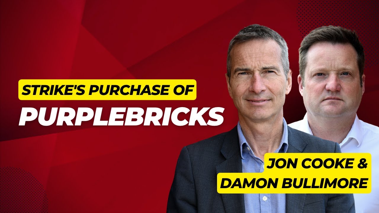 Strike buying Purplebricks