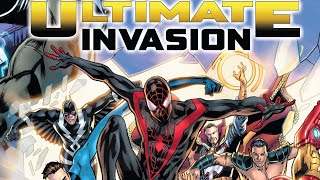 Ultimate Invasion Issue 1 (2023)