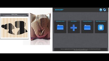 Bookami Book Folding Software