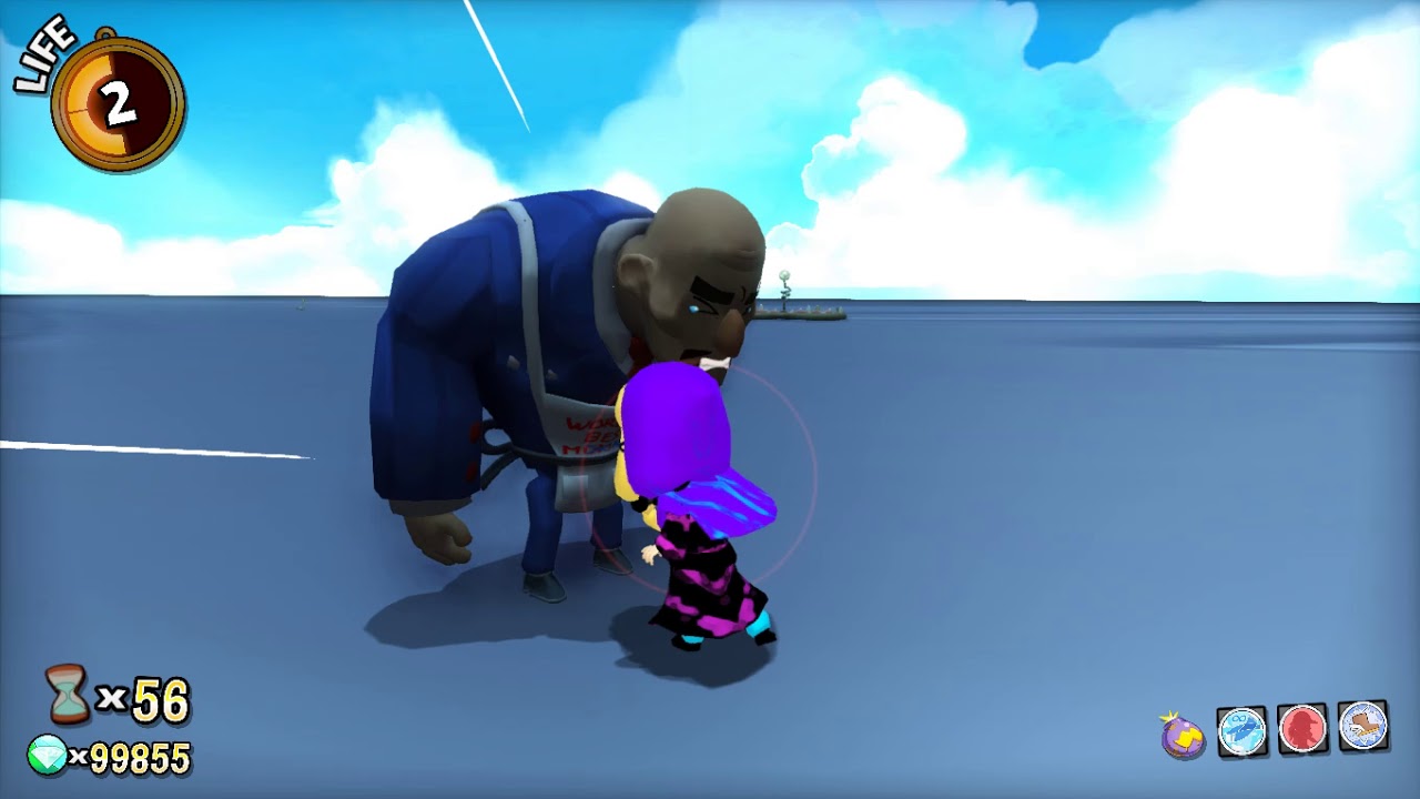 A Hat in time Cut Enemies restoration Mod showcase YouTube