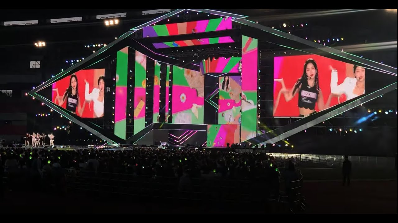 STAYC Dream Concert 2022 Seoul (스테이씨 드림콘서트 서울) 220618