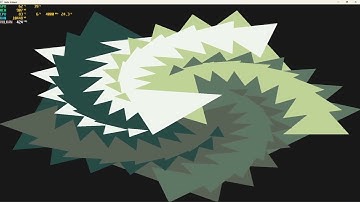 Vulkan Physics Engine - Window resizing and 2D Transformations