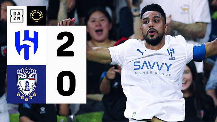 Al Hilal vs Pachuca (2-0) | Resumen | Highlights Mundial de Clubes FIFA 2025™