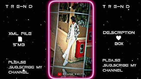 X MC STAN💥NEW XML📌 FILE VIDEO🦋NEW🥀 TREND📈⚡☘️ XML📄🌿FILE ALIGHT MOTION ATTITUDE VIDEO🎥 EDIT🎨🖌️💫 ||