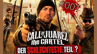 Der schlechteste Call of Juarez Teil? 💀 | The Cartel Gameplay Deutsch Folge 1 (2011)
