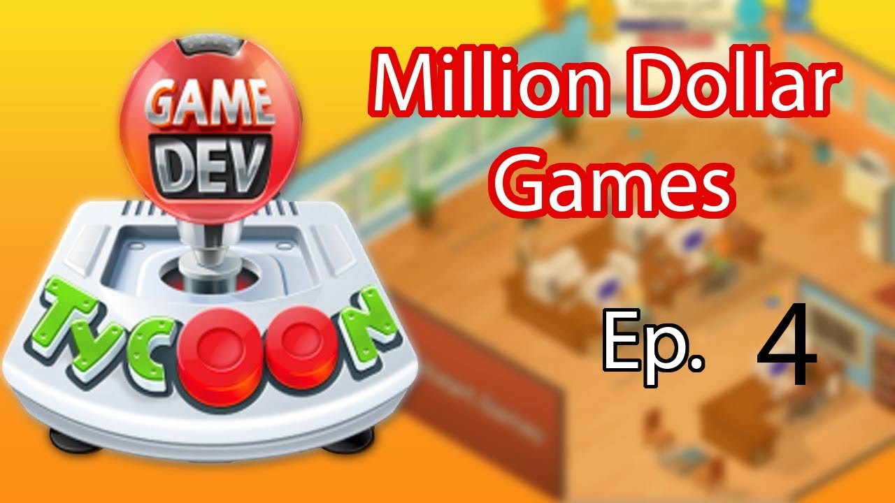 Game Dev Tycoon [Ep. 4] "The Great PC Uprising"