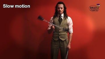 Flower stick tutorial for beginners -  Propeller