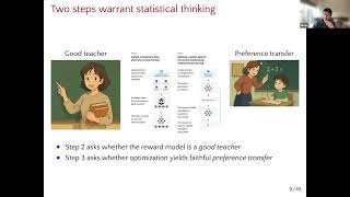[Data Mining] Alignment in Large Language Models: Statistical and Game-Theoretic Perspectives