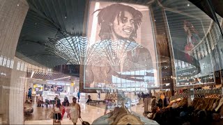 Departing Montego Bay, Jamaica Airport Experience & Last-Minute Souvenir Shopping Before Heading Out Airport Code For Montego Bay