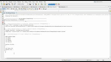 Video Demonstrasi Aplikasi Perhitungan Volume Bangun Ruang Menggunakan Java