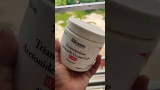 চুলকানির ক্রিম। Ascend Acetonide Cream #antifungaltreatment #antifungalcream