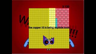 Numberblocks Band 3131 To 3140