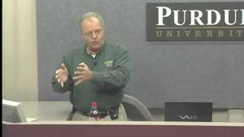 CERIAS Security: Cyber Security and the NEW world enterprise 3/6