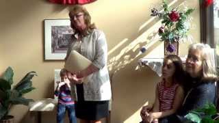 Colleen Roberts for Jackson County Commissioner - A Voice for You! (21-Feb-2014)