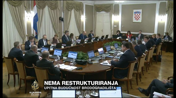 Vlada Hrvatske zvanično odustala od restrukturiranja Uljanik grupe