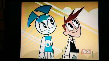 My Life As A Teenage Robot Sheldon Going Outer Space