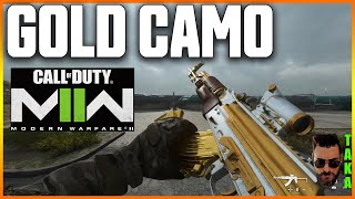 Gold Camo Modern Warfare 2 - Call Of Duty First Look