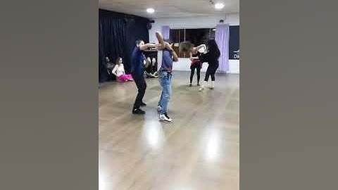 China Soulzouk sensibilidade na conducao evento Zoukland