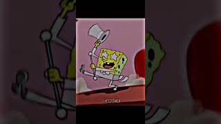 Goku Vs Spongebob #anime #dragonball #ebullience