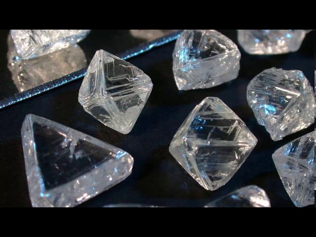 سعر الالماس الخام في المغرب Comment calculer le carat d'un diamant ? -  YouTube