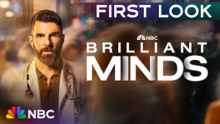 Zachary Quinto Stars In Brilliant Minds  Season 2 First Look  Nbc
